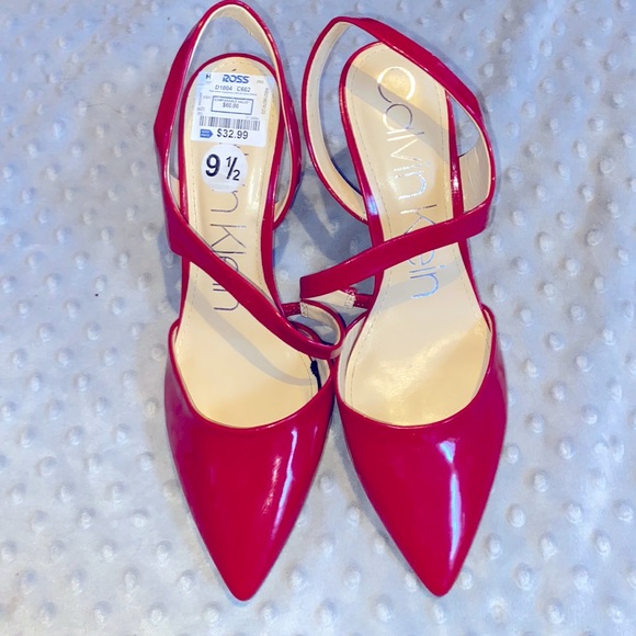 Calvin Klein heels - Picture 1 of 5